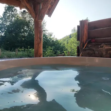 Holiday home Le Trou 14, Ancienne Ferme Dans La Nature Avec Bain Nordique *