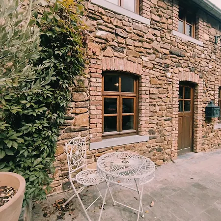 Le Trou 14, Ancienne Ferme Dans La Nature Avec Bain Nordique * Ferrières