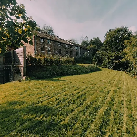 Feriehus Le Trou 14, Ancienne Ferme Dans La Nature Avec Bain Nordique *