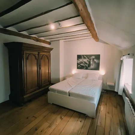 Le Trou 14, Ancienne Ferme Dans La Nature Avec Bain Nordique Nyaraló *