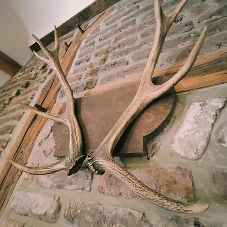 Le Trou 14, Ancienne Ferme Dans La Nature Avec Bain Nordique Nyaraló Ferrières