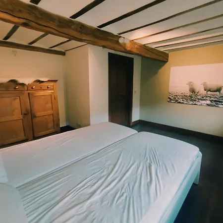 Le Trou 14, Ancienne Ferme Dans La Nature Avec Bain Nordique Ferrières