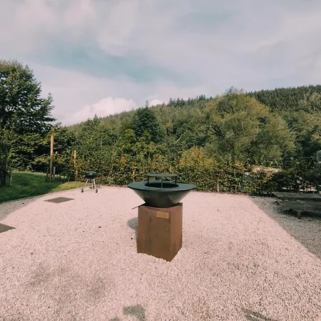 Le Trou 14, Ancienne Ferme Dans La Nature Avec Bain Nordique Ferrières