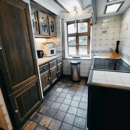 Le Trou 14, Ancienne Ferme Dans La Nature Avec Bain Nordique