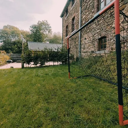 Holiday home Le Trou 14, Ancienne Ferme Dans La Nature Avec Bain Nordique *