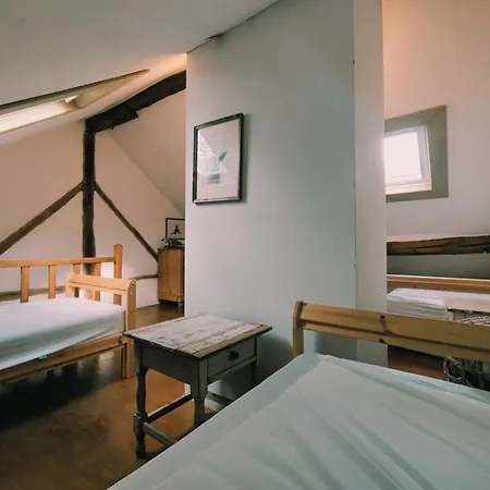 Le Trou 14, Ancienne Ferme Dans La Nature Avec Bain Nordique * Ferrières