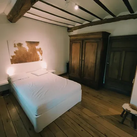 Le Trou 14, Ancienne Ferme Dans La Nature Avec Bain Nordique * Ferrieres