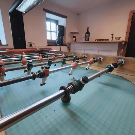 Feriehus Le Trou 14, Ancienne Ferme Dans La Nature Avec Bain Nordique