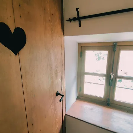 Le Trou 14, Ancienne Ferme Dans La Nature Avec Bain Nordique Feriehus *